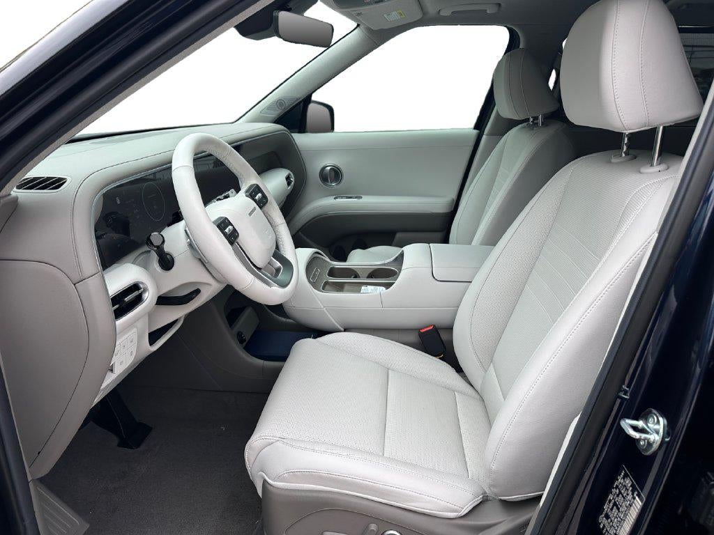 2027 Hyundai Palisade Hybrid Limited