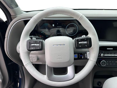 2027 Hyundai Palisade Hybrid Limited