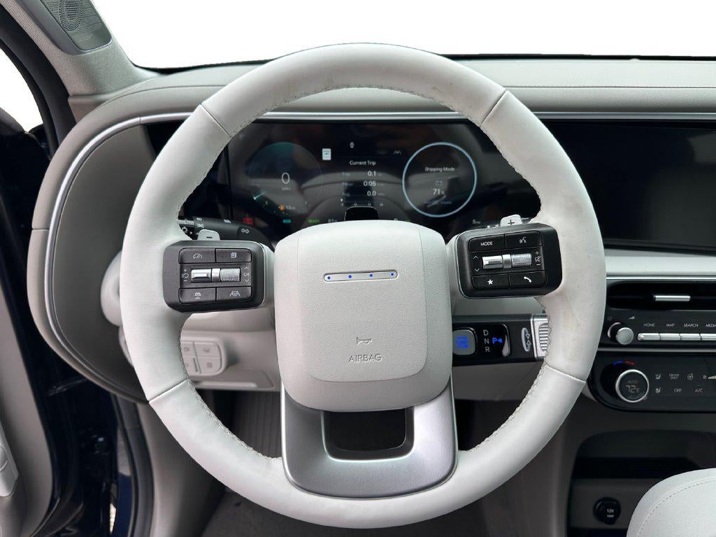 2027 Hyundai Palisade Hybrid Limited