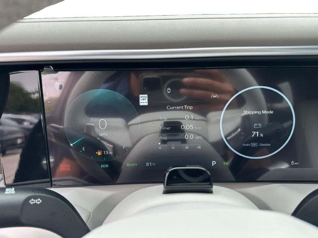 2027 Hyundai Palisade Hybrid Limited