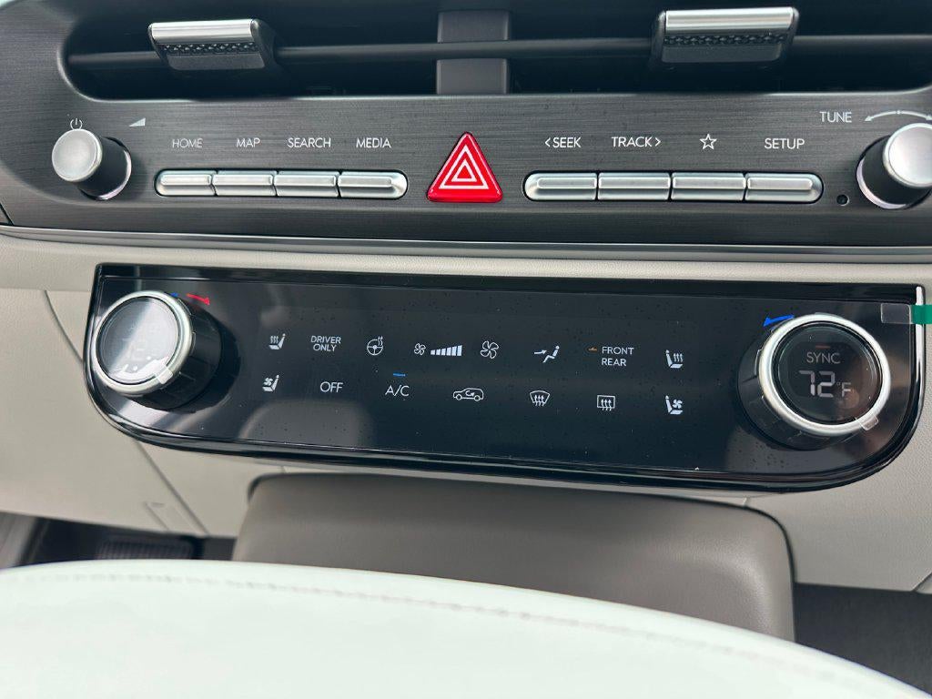 2027 Hyundai Palisade Hybrid Limited