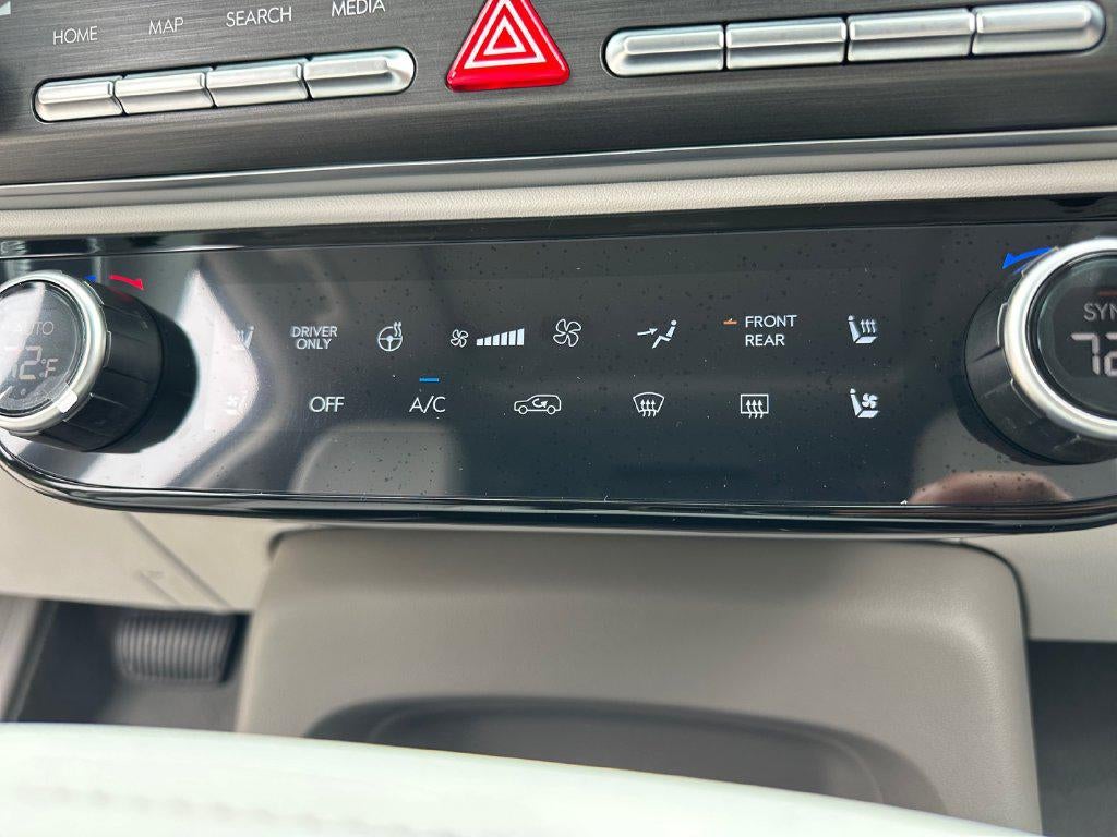 2027 Hyundai Palisade Hybrid Limited