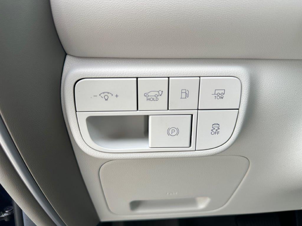 2027 Hyundai Palisade Hybrid Limited
