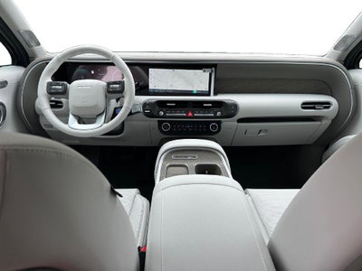 2027 Hyundai Palisade Hybrid Limited