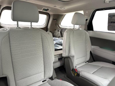 2027 Hyundai Palisade Hybrid Limited