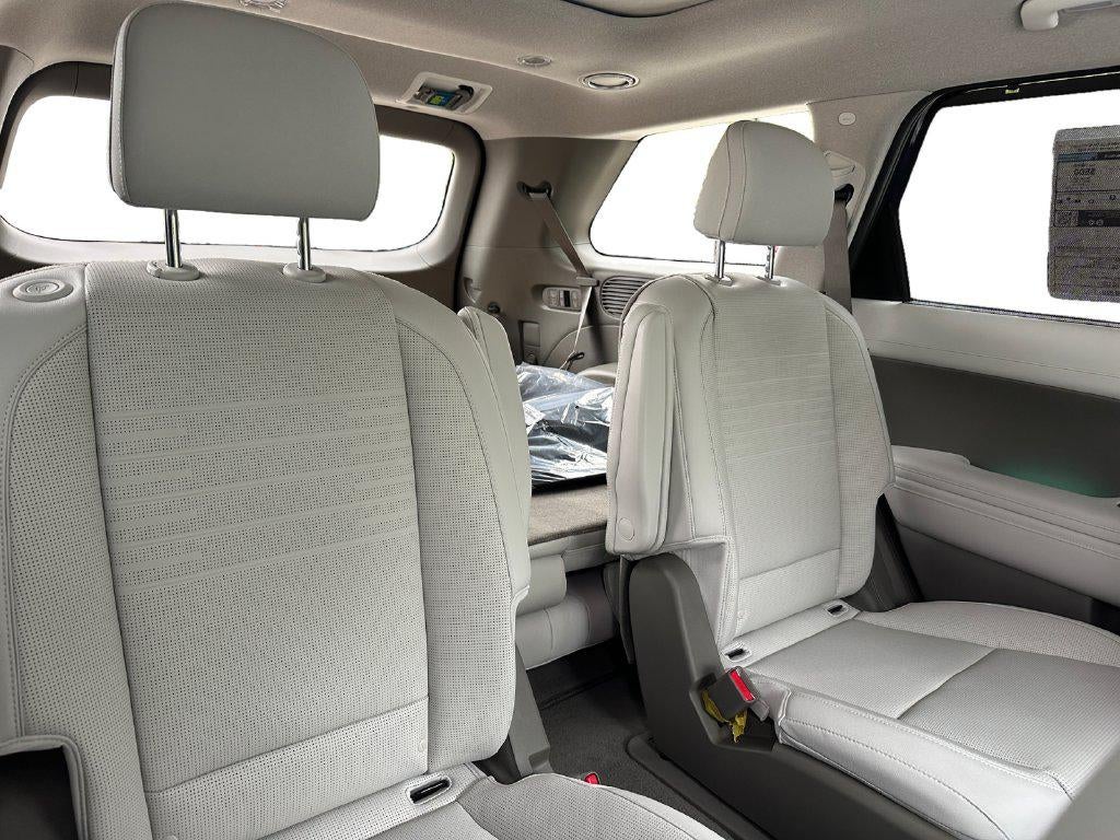 2027 Hyundai Palisade Hybrid Limited