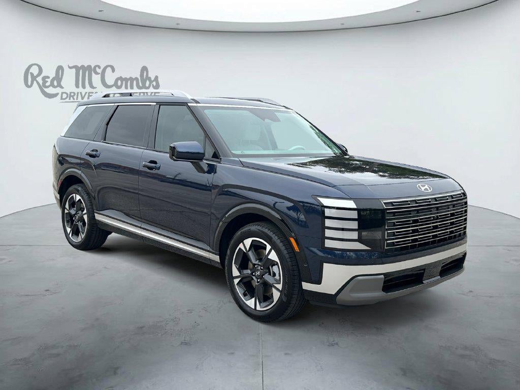 2027 Hyundai Palisade Hybrid Limited