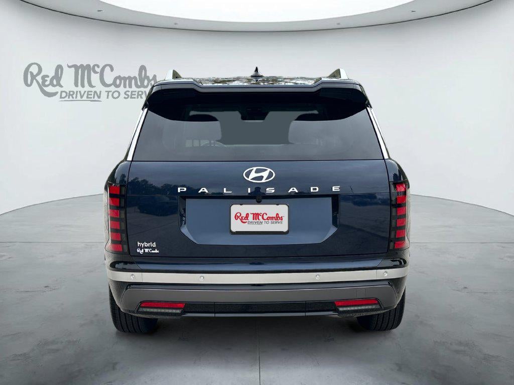 2027 Hyundai Palisade Hybrid Limited