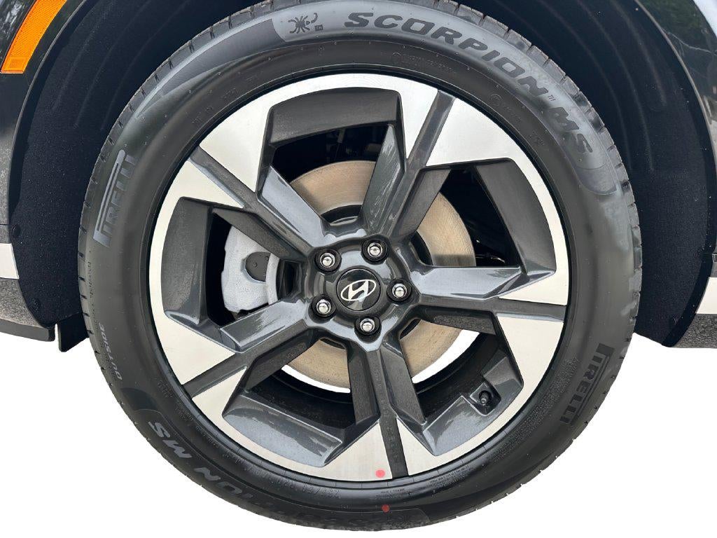 2027 Hyundai Palisade Hybrid Limited