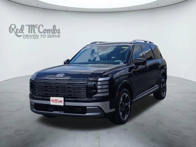2026 Hyundai Palisade Hybrid Limited