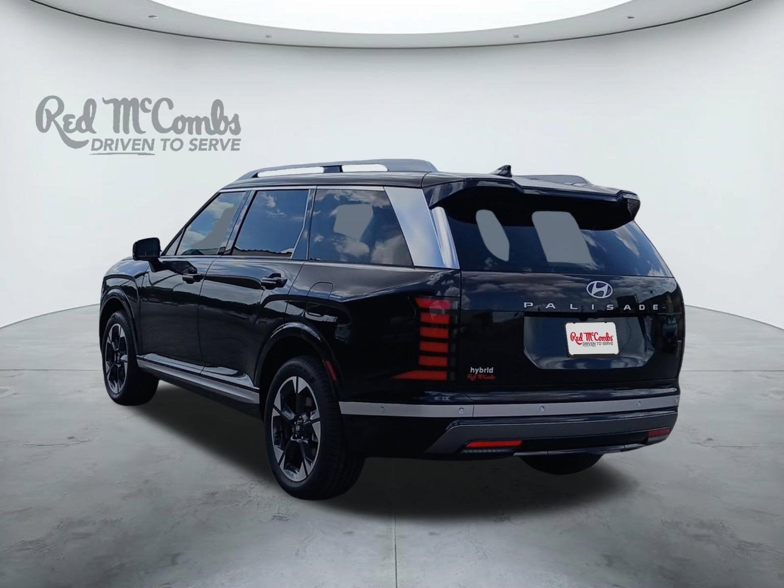 2026 Hyundai Palisade Hybrid Limited