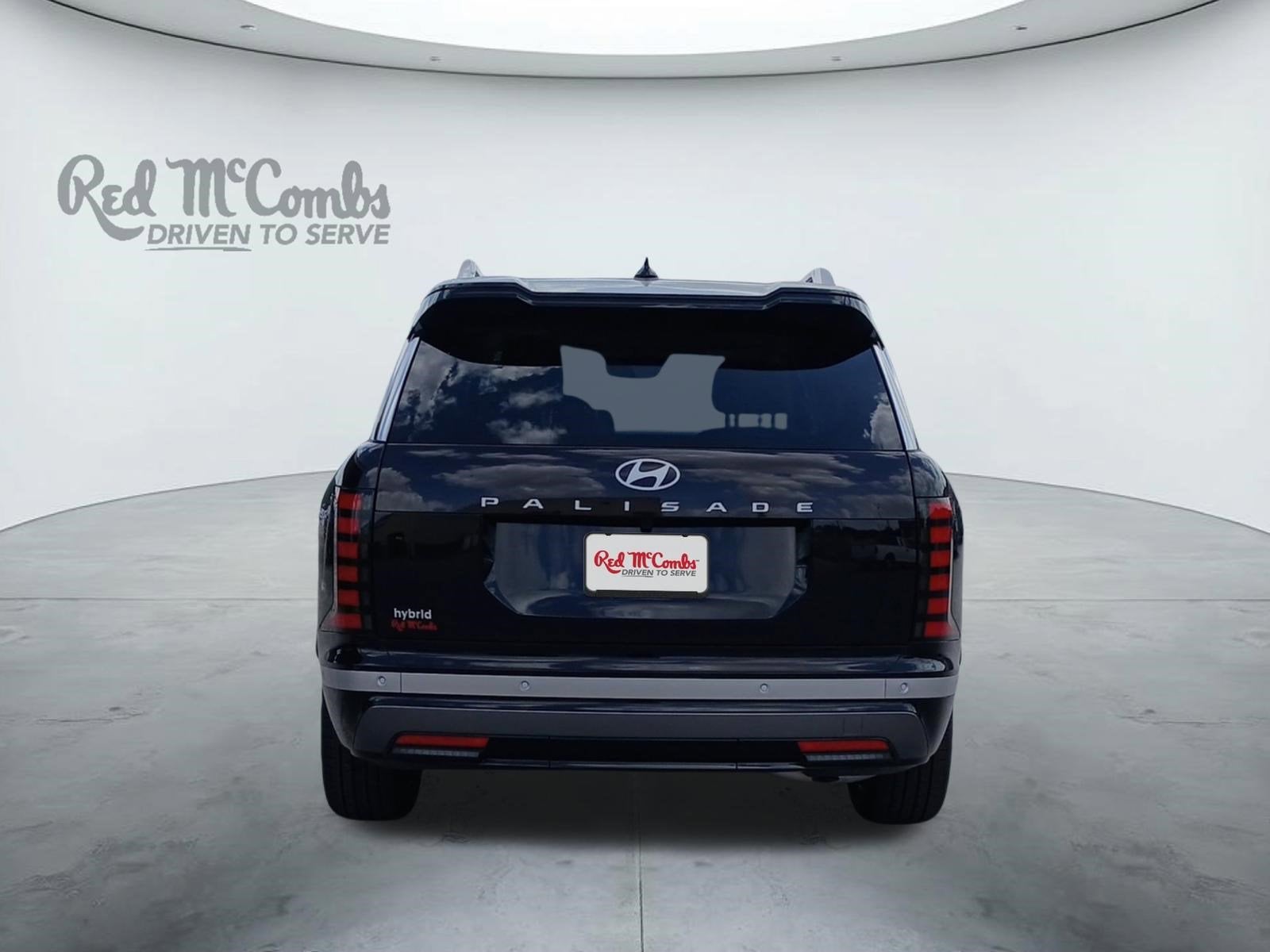2026 Hyundai Palisade Hybrid Limited