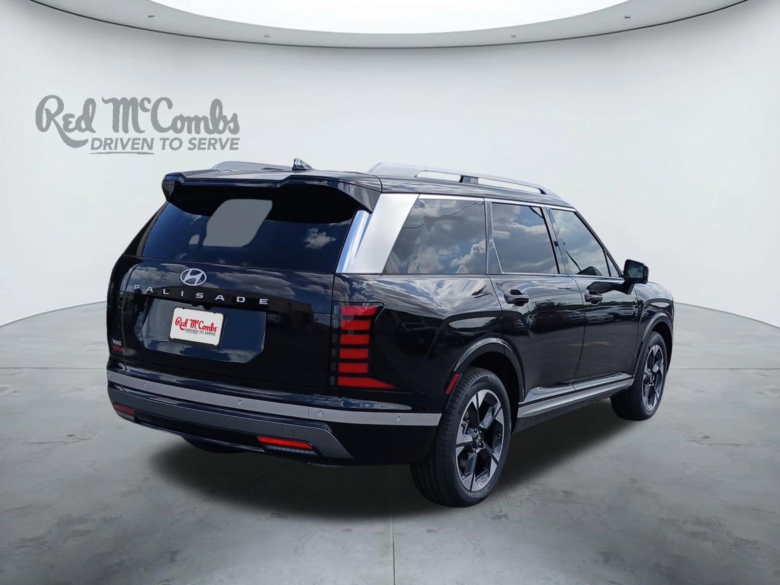 2026 Hyundai Palisade Hybrid Limited