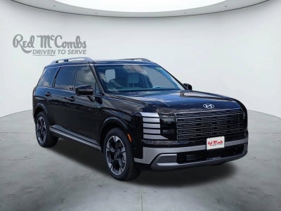 2026 Hyundai Palisade Hybrid Limited