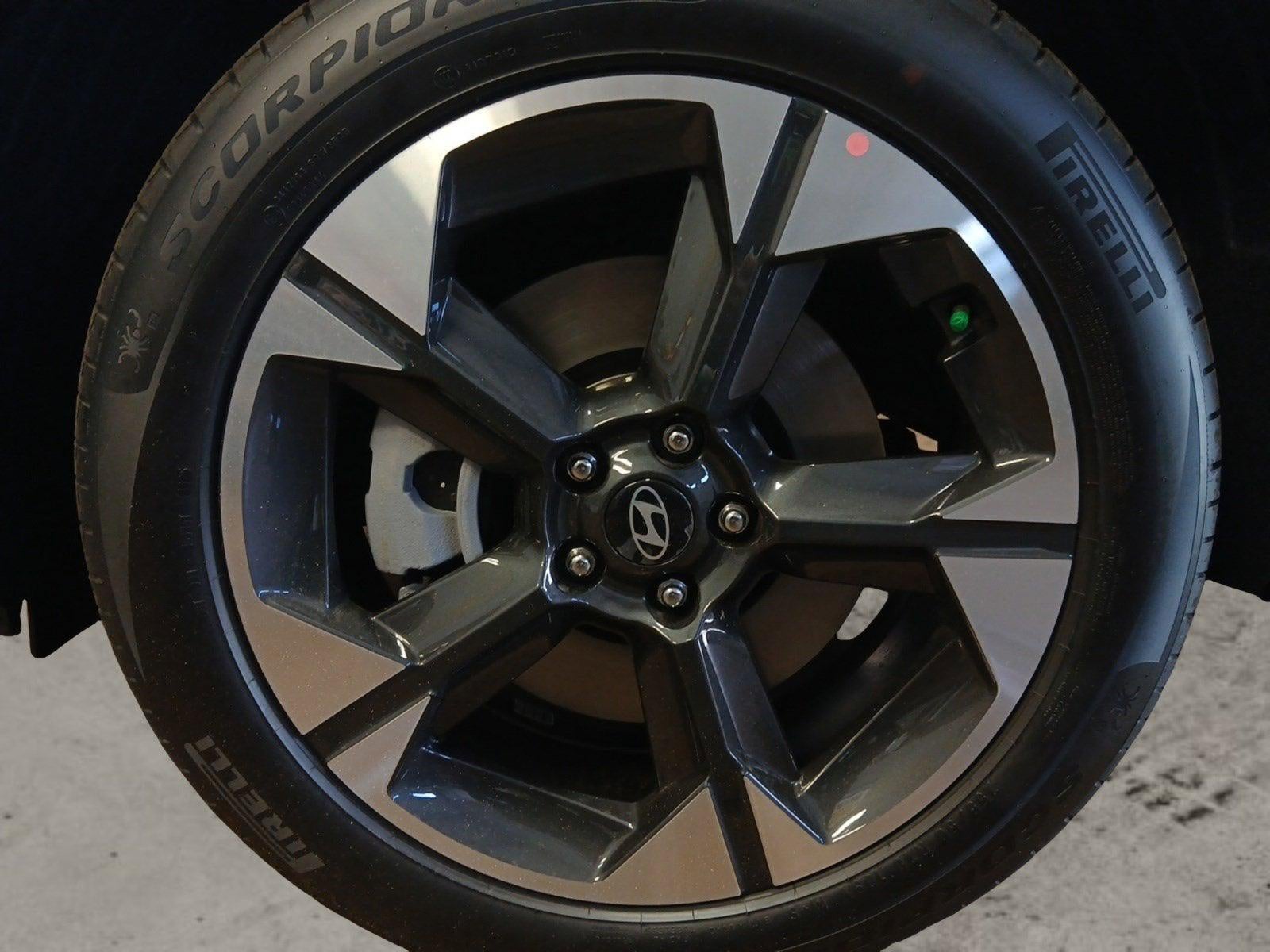 2026 Hyundai Palisade Hybrid Limited