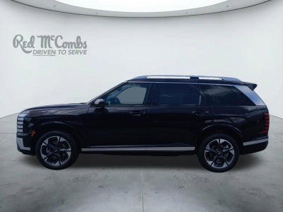 2026 Hyundai Palisade Hybrid Limited