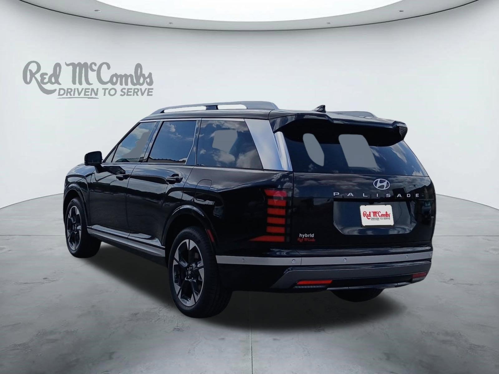 2026 Hyundai Palisade Hybrid Limited