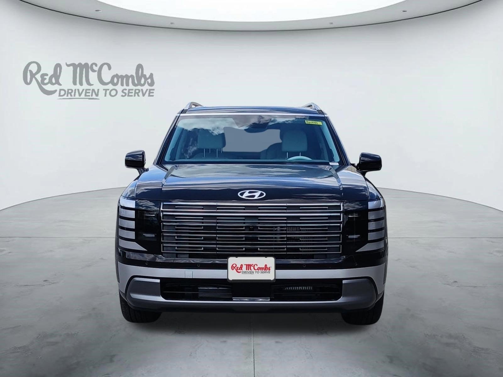 2026 Hyundai Palisade Hybrid Limited