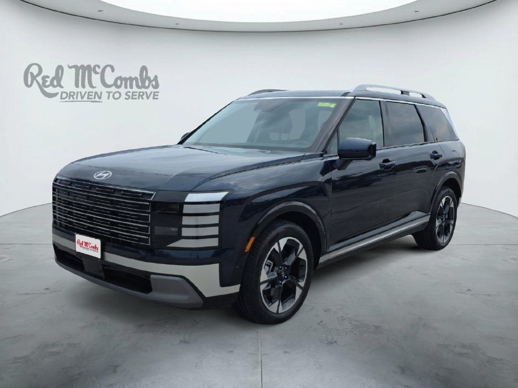 2027 Hyundai Palisade Hybrid Limited