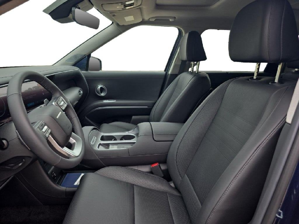 2027 Hyundai Palisade Hybrid Limited