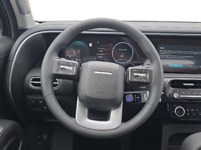 2027 Hyundai Palisade Hybrid Limited