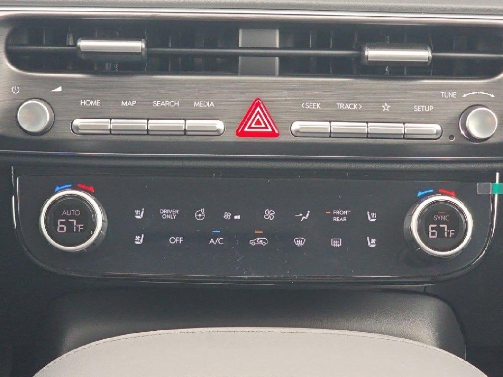 2027 Hyundai Palisade Hybrid Limited