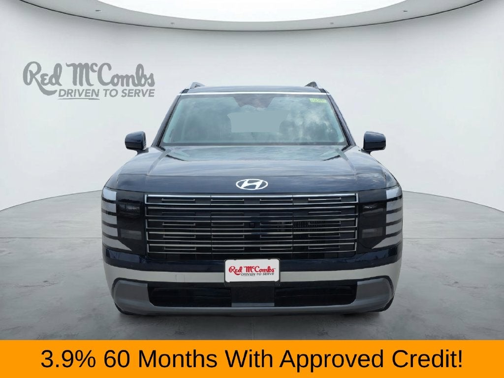2027 Hyundai Palisade Hybrid Limited