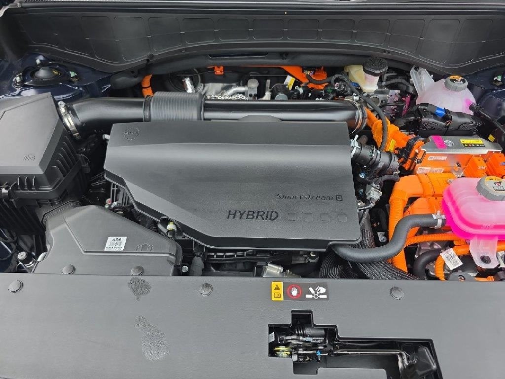 2027 Hyundai Palisade Hybrid Limited