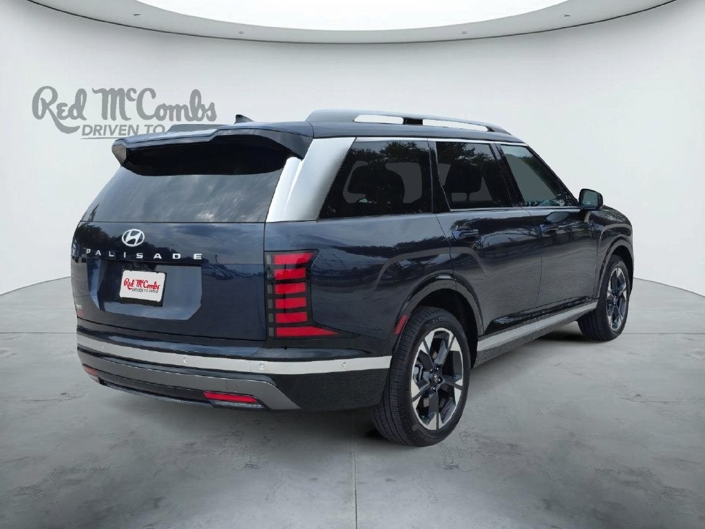 2027 Hyundai Palisade Hybrid Limited
