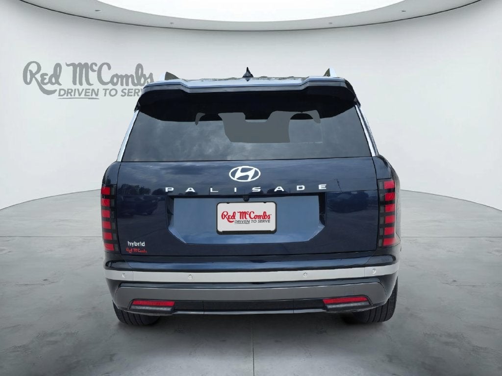 2027 Hyundai Palisade Hybrid Limited
