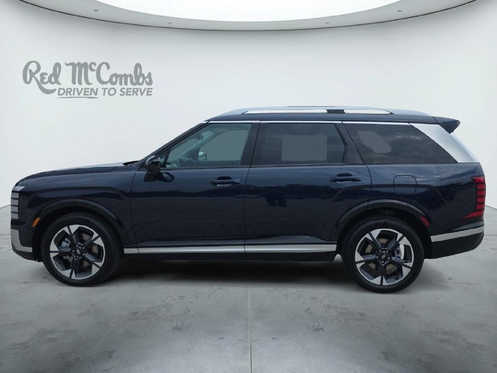 2027 Hyundai Palisade Hybrid Limited