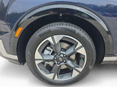 2027 Hyundai Palisade Hybrid Limited