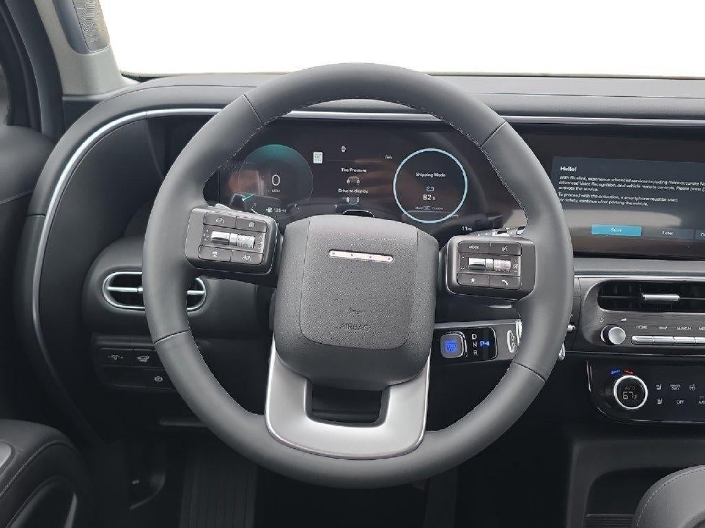 2027 Hyundai Palisade Hybrid Limited
