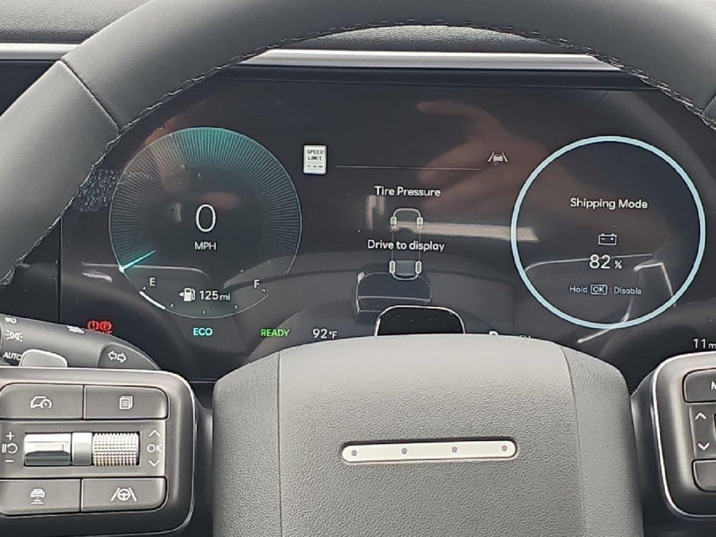 2027 Hyundai Palisade Hybrid Limited