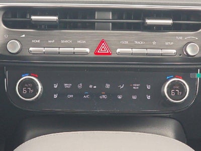 2027 Hyundai Palisade Hybrid Limited