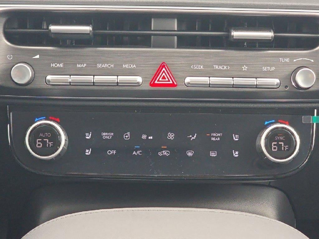 2027 Hyundai Palisade Hybrid Limited