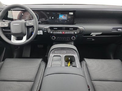 2027 Hyundai Palisade Hybrid Limited