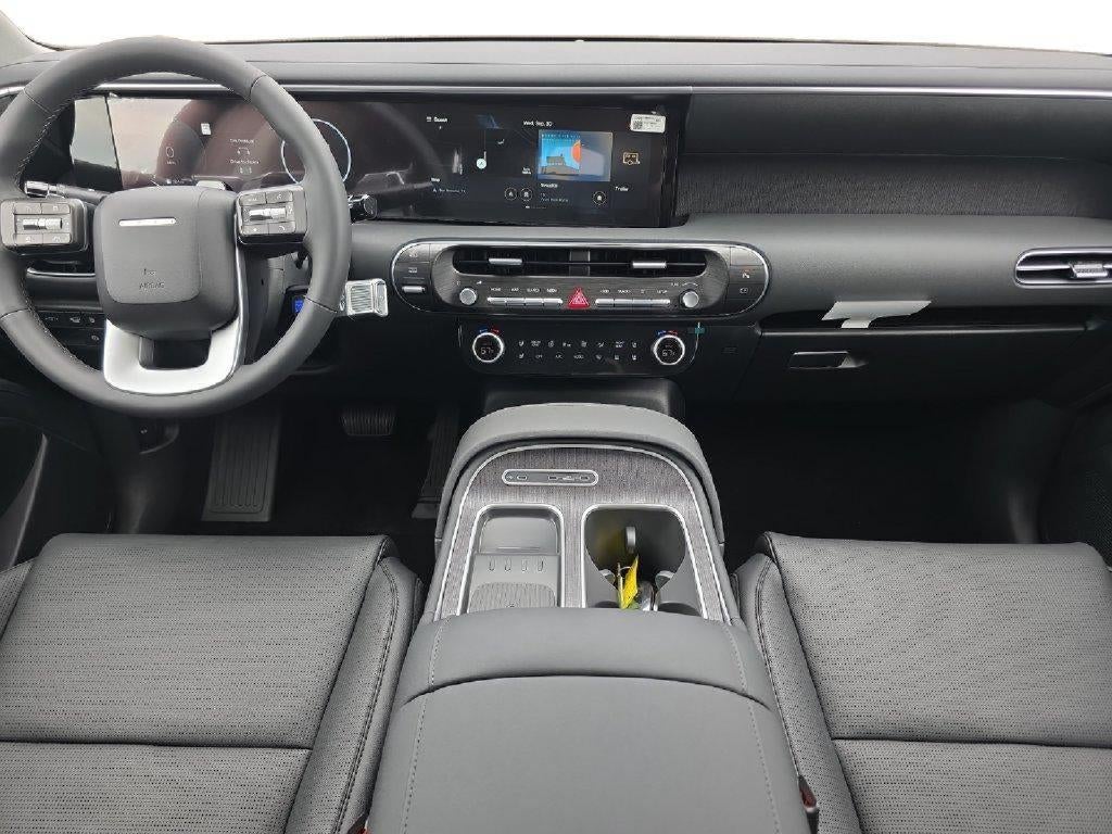 2027 Hyundai Palisade Hybrid Limited