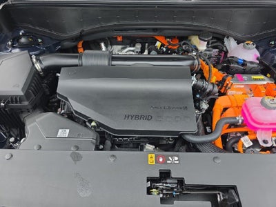 2027 Hyundai Palisade Hybrid Limited