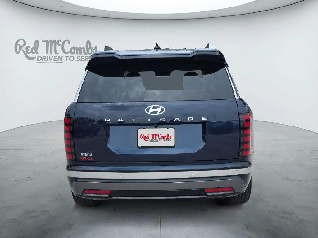 2027 Hyundai Palisade Hybrid Limited