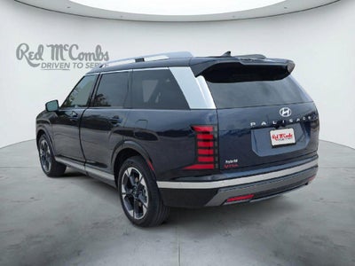 2027 Hyundai Palisade Hybrid Limited