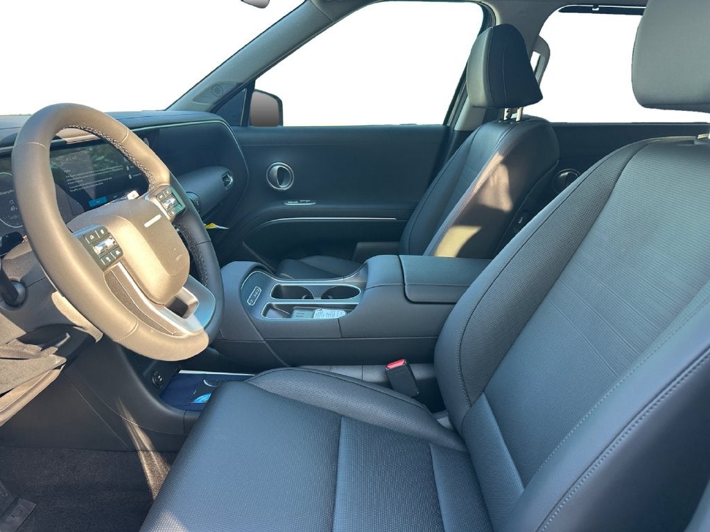 2027 Hyundai Palisade Hybrid Limited