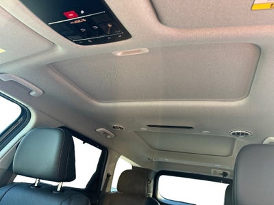 2027 Hyundai Palisade Hybrid Limited