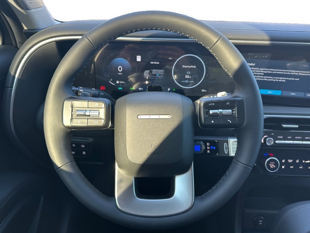2027 Hyundai Palisade Hybrid Limited
