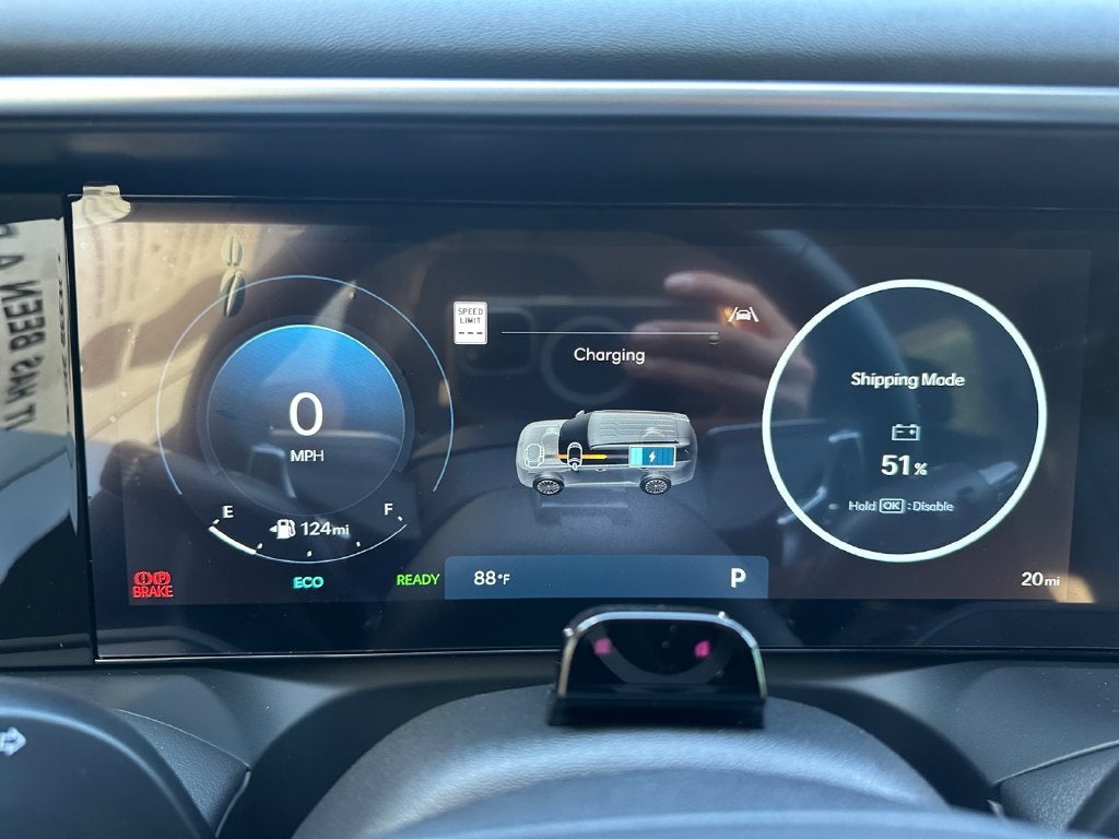 2027 Hyundai Palisade Hybrid Limited