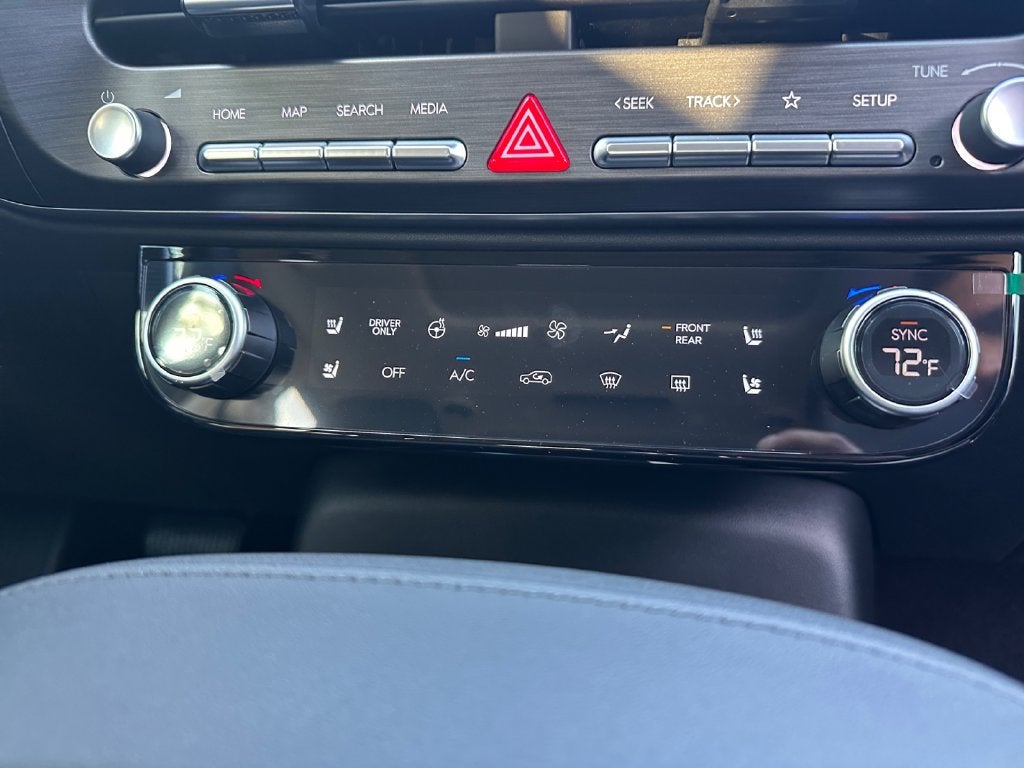 2027 Hyundai Palisade Hybrid Limited