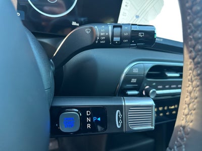 2027 Hyundai Palisade Hybrid Limited