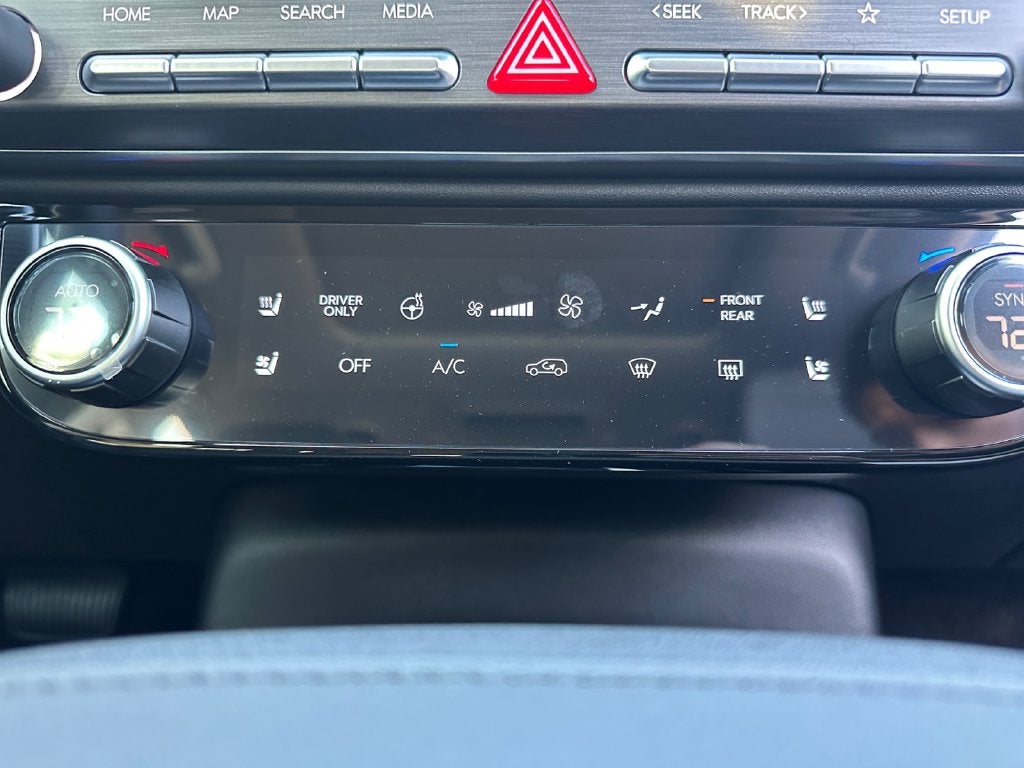 2027 Hyundai Palisade Hybrid Limited