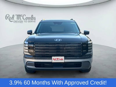 2027 Hyundai Palisade Hybrid Limited