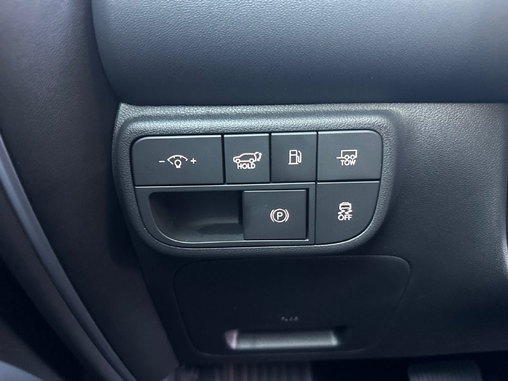 2027 Hyundai Palisade Hybrid Limited